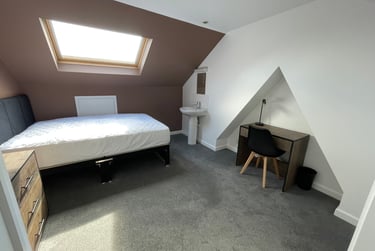 6 bed house, Magdalen Road, Heavitree, Exeter, EX24TX - Image 9