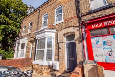 9 bed house, Haxby Road, The Groves, York, YO318JU - Image 1