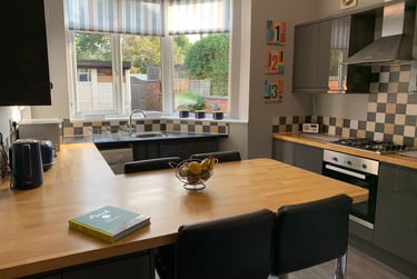 6 bed house, Kingsthorpe Grove, Kingsthorpe, Northampton, NN26NS - Image 2