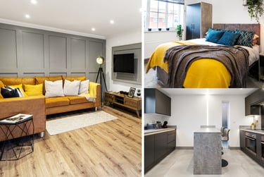 6 bed house, Mardle Street, Three Score, Norwich, NR59HU - Image 1