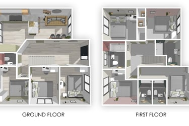 6 bed house, Tizzick Close, Three Score, Norwich, NR59HB - Image 15