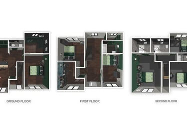 6 bed house, Thacker Way, Three Score, Norwich, NR59PS - Image 15