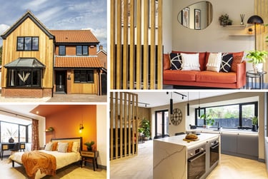 6 bed house, Swallow Tail Close, Three Score, Norwich, NR59HX - Image 1