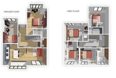 6 bed house, Swallow Tail Close, Three Score, Norwich, NR59HX - Image 15