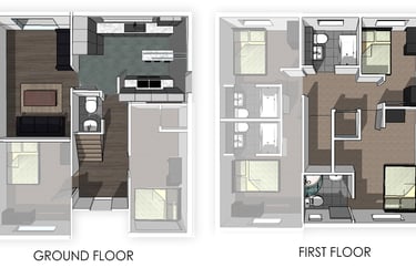 6 bed house, Mardle Street, Three Score, Norwich, NR59HU - Image 15