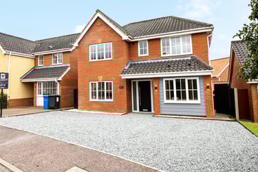 6 bed house, Mardle Street, Three Score, Norwich, NR59HU - Image 13