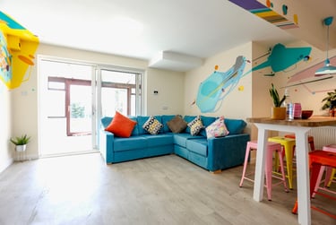 6 bed house, Brentwood Crescent, Bevendean, Brighton, BN17EU - Image 6