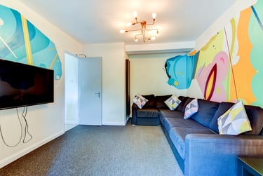 6 bed house, Auckland Drive, Bevendean, Brighton, BN24JD - Image 4