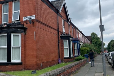 6 bed house, Cumberland Avenue, Toxteth, Liverpool, L172AG - Image 12