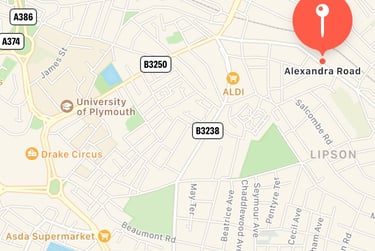 5 bed house, Alexandra Road, Mutley, Plymouth, PL47JT - Image 5