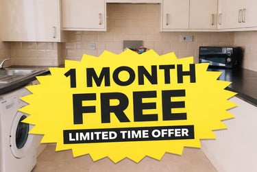 4 bed house, Wellington Street, Mutley, Plymouth, PL48NB - Image 1