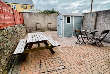 4 bed house, Western Street, Sandfields, Swansea, SA13JZ - Image 3