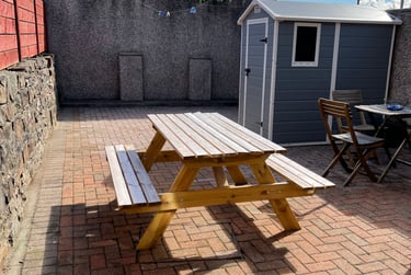 4 bed house, Western Street, Sandfields, Swansea, SA13JZ - Image 3