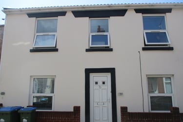 4 bed house, Lyon street, Central, Southampton, SO140LE - Image 1
