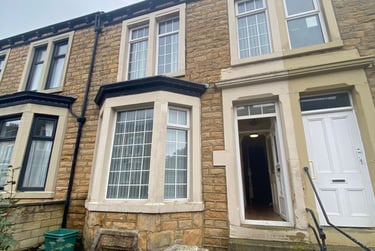 5 bed house, Blades Street, City Centre, Lancaster, LA11TS - Image 1