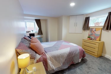 3 bed flat, Norman Road, Fallowfield, Manchester, M145LE - Image 2