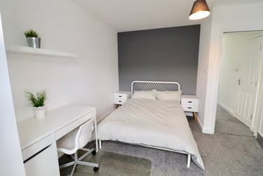 4 bed house, Oxford Street, Teeside University, Middlesbrough, TS14NN - Image 12