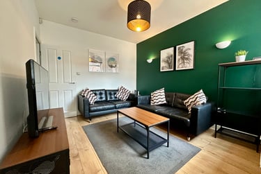 4 bed house, Oxford Street, Teeside University, Middlesbrough, TS14NN - Image 2