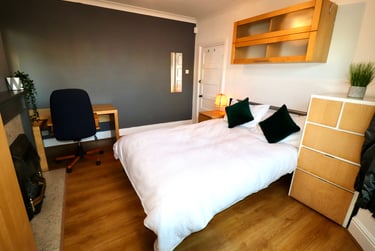 4 bed house, Beacon Road, City Centre, Loughborough, LE112BE - Image 10