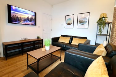 4 bed house, Oxford Street, Teeside University, Middlesbrough, TS14NN - Image 2