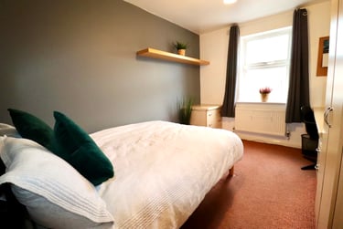 4 bed flat, Havelock Street, City Centre, Loughborough, LE115DH - Image 10