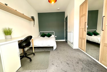 4 bed house, Oxford Street, Linthorpe Village, Middlesbrough, TS14NN - Image 11