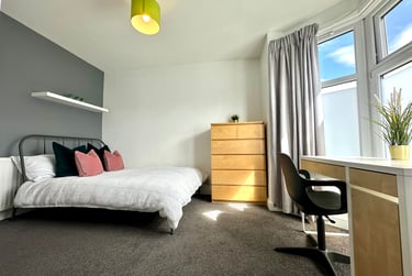 4 bed house, Oxford Street, Teeside University, Middlesbrough, TS14NN - Image 11