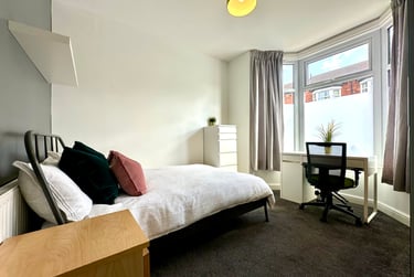 4 bed house, Oxford Street, Teeside University, Middlesbrough, TS14NN - Image 7