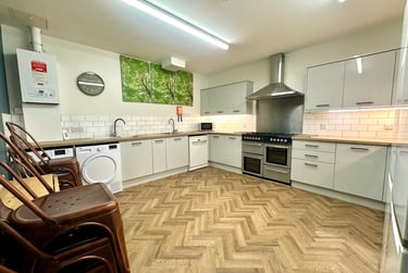 8 bed house, Croydon Road, Teeside University, Middlesbrough, TS13HG - Image 2