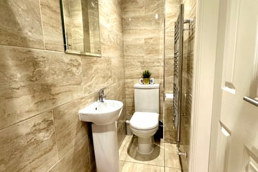 3 bed house, Abingdon Road, Teeside University, Middlesbrough, TS13JS - Image 14