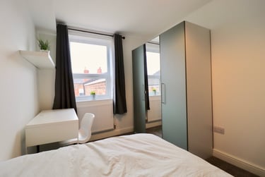 4 bed house, Oxford Street, Teeside University, Middlesbrough, TS14NN - Image 11