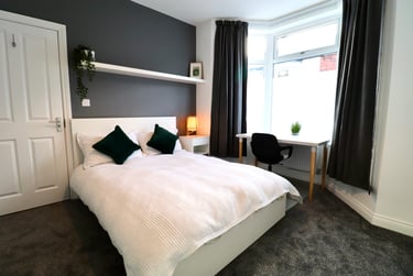 4 bed house, Oxford Street, Teeside University, Middlesbrough, TS14NN - Image 5