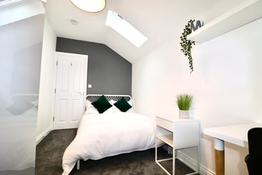 4 bed house, Oxford Street, Teeside University, Middlesbrough, TS14NN - Image 13