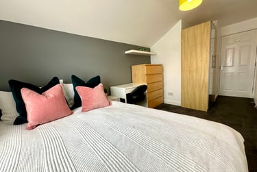 4 bed house, Oxford Street, Teeside University, Middlesbrough, TS14NN - Image 9