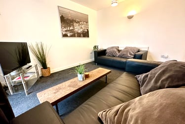 7 bed house, Borough Road, Teeside University, Middlesbrough, TS13AT - Image 1