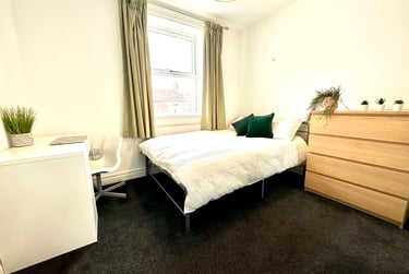 7 bed house, Borough Road, Teeside University, Middlesbrough, TS13AT - Image 10