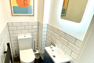 4 bed house, Oxford Street, Linthorpe Village, Middlesbrough, TS14NN - Image 12