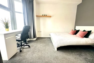 4 bed house, Oxford Street, Teeside University, Middlesbrough, TS14NN - Image 11