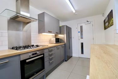 4 bed house, Oxford Street, Teeside University, Middlesbrough, TS14NN - Image 5