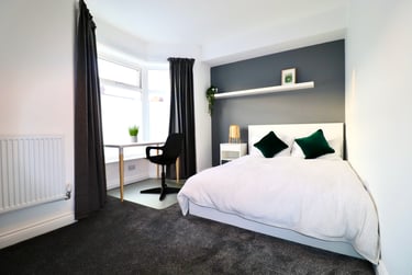 4 bed house, Oxford Street, Teeside University, Middlesbrough, TS14NN - Image 9