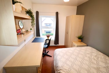 4 bed flat, Havelock Street, City Centre, Loughborough, LE115DH - Image 9