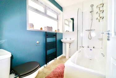 4 bed house, Oxford Street, Teeside University, Middlesbrough, TS14NN - Image 6