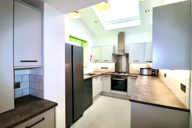 4 bed house, Oxford Street, Teeside University, Middlesbrough, TS14NN - Image 3