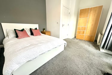 4 bed house, Oxford Street, Teeside University, Middlesbrough, TS14NN - Image 12