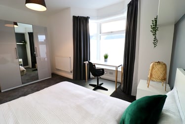 4 bed house, Oxford Street, Teeside University, Middlesbrough, TS14NN - Image 10