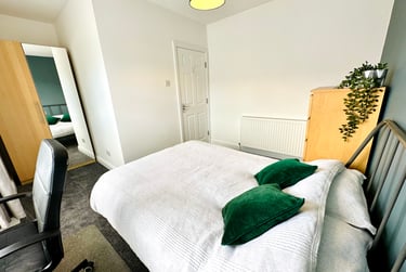 4 bed house, Oxford Street, Teeside University, Middlesbrough, TS14NN - Image 11