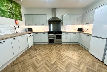 8 bed house, Croydon Road, Teeside University, Middlesbrough, TS13HG - Image 4