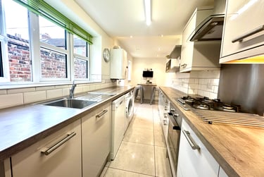 3 bed house, Abingdon Road, Teeside University, Middlesbrough, TS13JS - Image 2