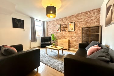 4 bed house, Oxford Street, Teeside University, Middlesbrough, TS14NN - Image 3