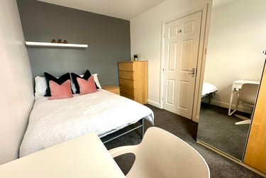 4 bed house, Oxford Street, Teeside University, Middlesbrough, TS14NN - Image 10